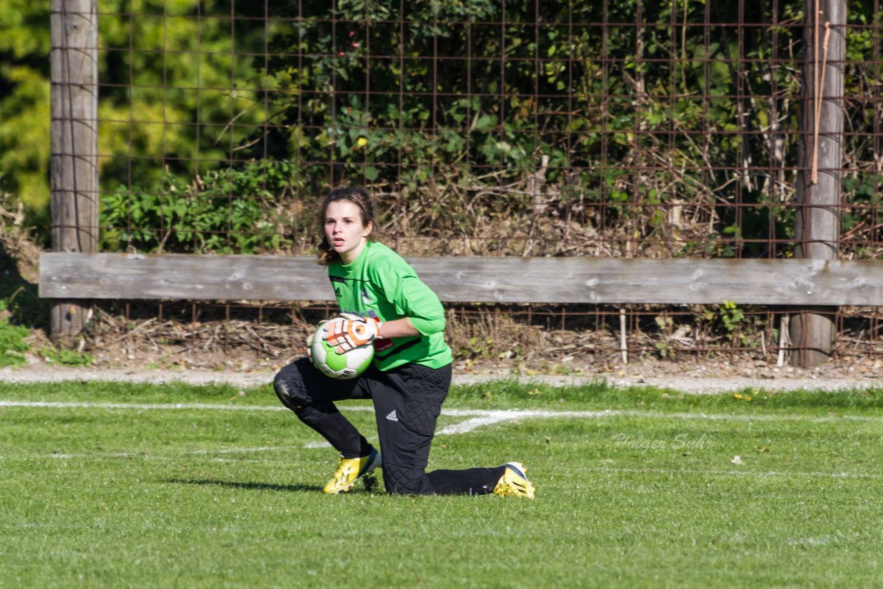 Bild 123 - Frauen SV Fortuna Bsdorf - SV Henstedt Ulzburg : Ergebnis: 0:7